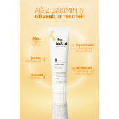 Aktif Probiyotik Akgünlük Özüt İlaveli Diş Macunu & Dil Temizleme Aparatı - 2