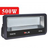 500W Led Projektör Park Bahçe Çevre Site Bina Tabela Dış Mekan Led Lamba - 3