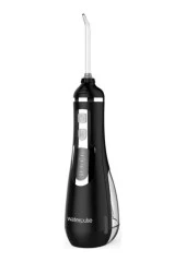 Waterpulse Water Flosser V500 Kablosuz Taşınabilir Ağız Duş Bakım Seti Siyah - 1
