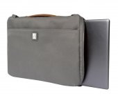 Minbag Micheal 15" Laptop Çantası Gri - 3