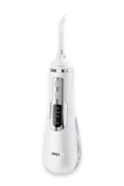 Waterpulse Water Flosser V500 Kablosuz Taşınabilir Ağız Duş Bakım Seti Beyaz - 1