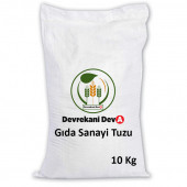 Çankırı Gıda Sanayi Tuzu 10 Kg - 1