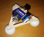 Zıp Zıp - Titreşim Motorlu Pin Pon Topları thumbnail 3