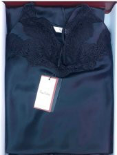 Pierre Cardin Bayan 6lı Saten Gelin Çeyiz Seti 6225 - 9