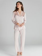 Pierre Cardin Bayan 6 lı Penye Gelin Çeyiz Seti 5625 - 8