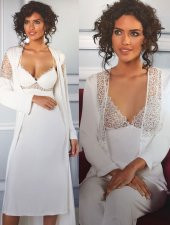 Pierre Cardin Bayan 6lı Penye Gelin Çeyiz Seti 5045 - 2