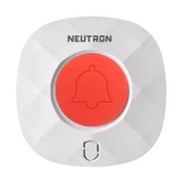Neutron NTL-DB-01RF Kablosuz Kapı Zili Butonu Tek Başına Çalışmaz - 1