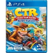 Crash Team Racing Nitro Fueled PS4 Oyun - 1