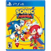 Sonic Mania Plus Ps4 Oyun - 1