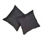 Epengle Lüks Kadife Kırlent Kılıfı 2 Adet 42x42 cm Model 02 - 1