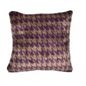 Epengle Lüks Kadife Kırlent Kılıfı 2 Adet 42x42 cm Model 03 - 2