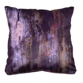 Maki Home Dekoratif Koltuk Kanepe Kadife Kırlent Kılıfı 2 Adet 42x42 cm Model 06 thumbnail 2