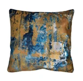 Maki Home Dekoratif Koltuk Kanepe Kadife Kırlent Kılıfı 2 Adet 42x42 cm Model 24 - 1