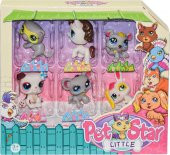 Minik Pet Star Seti 6lı 0827 - 1