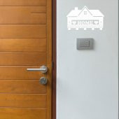 Metal Anahtarlık Askısı Model 2 BEYAZ - 5