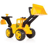 Pilsan 06-206 Süper Excavator Kutulu Oyuncak - 1