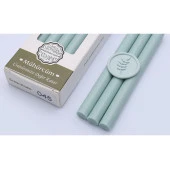 Mühür Mumu Çubuk 11mmx120mm 10lu Paket Model: 45 CAMGÖBEĞİ PASTEL thumbnail 1