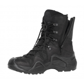 Vogel Tactical M1491 Fermuarlı Siyah Askeri Bot - 2