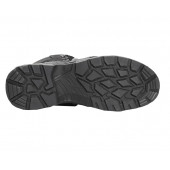 Vogel Tactical M1491 Fermuarlı Siyah Askeri Bot - 4