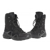 Vogel Tactical M1491 Fermuarlı Siyah Askeri Bot - 5