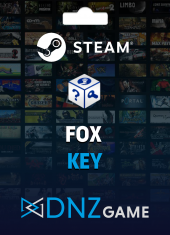 Steam Random Key (FOX) - 1