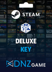 Steam Random Key (DELUXE) - 1