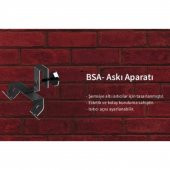 Elcon Und-1 Şemsiye Altı Askı Aparatı - 1