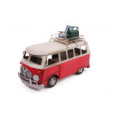 Dekoratif Metal Minibüs - 2