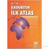 ALTIN İLK ÖĞRETİM İLK ATLAS - 1