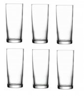 Paşabahçe 42138 limonata - rakı bardak - bardağı 6 lı - 1