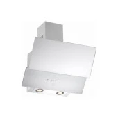 Eminçelik CH 1454 RC W60 Beyaz Cam Duvar Tipi Davlumbaz - 1