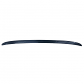 Renault Clio 2 Symbol 1998-2008 Sedan Uyumlu Bagaj Üstü Spoiler Bagaj Çıtası Piano Black Parlak Siyah - 11
