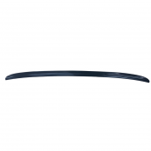 Renault Clio 2 Symbol 1998-2008 Sedan Uyumlu Bagaj Üstü Spoiler Bagaj Çıtası Piano Black Parlak Siyah - 12
