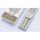 Mühür Mumu Çubuk 11mmx120mm 10 lu Paket Model: 47 YEŞİL KİL - 1