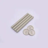 Mühür Mumu Çubuk 11mmx120mm 10 lu Paket Model: 47 YEŞİL KİL - 2