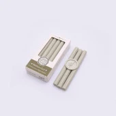 Mühür Mumu Çubuk 11mmx120mm 10 lu Paket Model: 47 YEŞİL KİL - 3