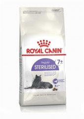 Royal Canin Sterilised 7+ Kısırlaştırılmış Yaşlı Kedi Maması 3,5 Kg - 1