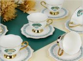 Sembol Camelot 6lı Nescafe Takımı VOGUE-280 - 1