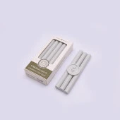 Mühür Mumu Çubuk 11mmx120mm 10 lu Paket Model: 49 GRİ KİL thumbnail 7