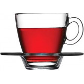 Paşabahçe 95040 Aqua 12 Parça Çay Fincan Takımı - 1