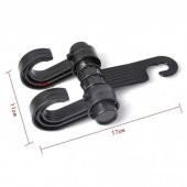 Araç Koltuk Arkası Organizatörü - 3