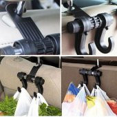 Araç Koltuk Arkası Organizatörü - 6