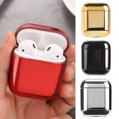 Apple AirPods için Lüks Sert Kılıf - 3