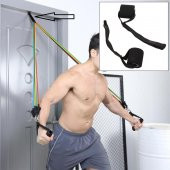 Evde Spor Kapı Üzeri Direnç Bandı Tutacağı thumbnail 4
