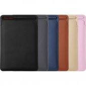 2018 iPad Pro 9.7'' - 10.5'' için Kapaklı PU Deri Kılıf - 1