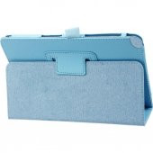 Samsung Galaxy Tab Için koruyucu Deri Kılıf Tutucu Bir 8 inç T35 - 3