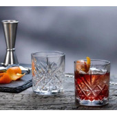 Paşabahçe 52790 Timeless 12li 345 cc Viski Bardağı - 1