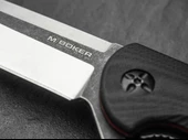 Böker Magnum Mobius 01MB726 Çakı - 6