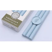 Mühür Mumu Çubuk 11mmx120mm 10 lu Paket Model: 51 MAVİ UNİCORN thumbnail 1