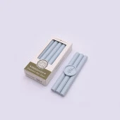 Mühür Mumu Çubuk 11mmx120mm 10 lu Paket Model: 51 MAVİ UNİCORN thumbnail 3